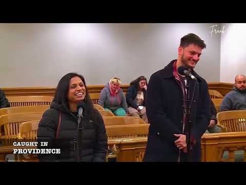 His Mom Was Sitting Right There When Judge Caprio Asked THIS 😂