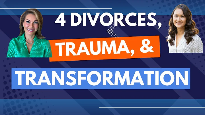 Power of Reinvention: Turn 4 Divorces into a Framework for Healing | Ep 170