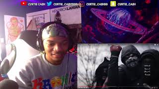 Gopz x Starboy - We're Back (Music Video) | Pressplay | American Reaction [Curtis Cash Reacts]