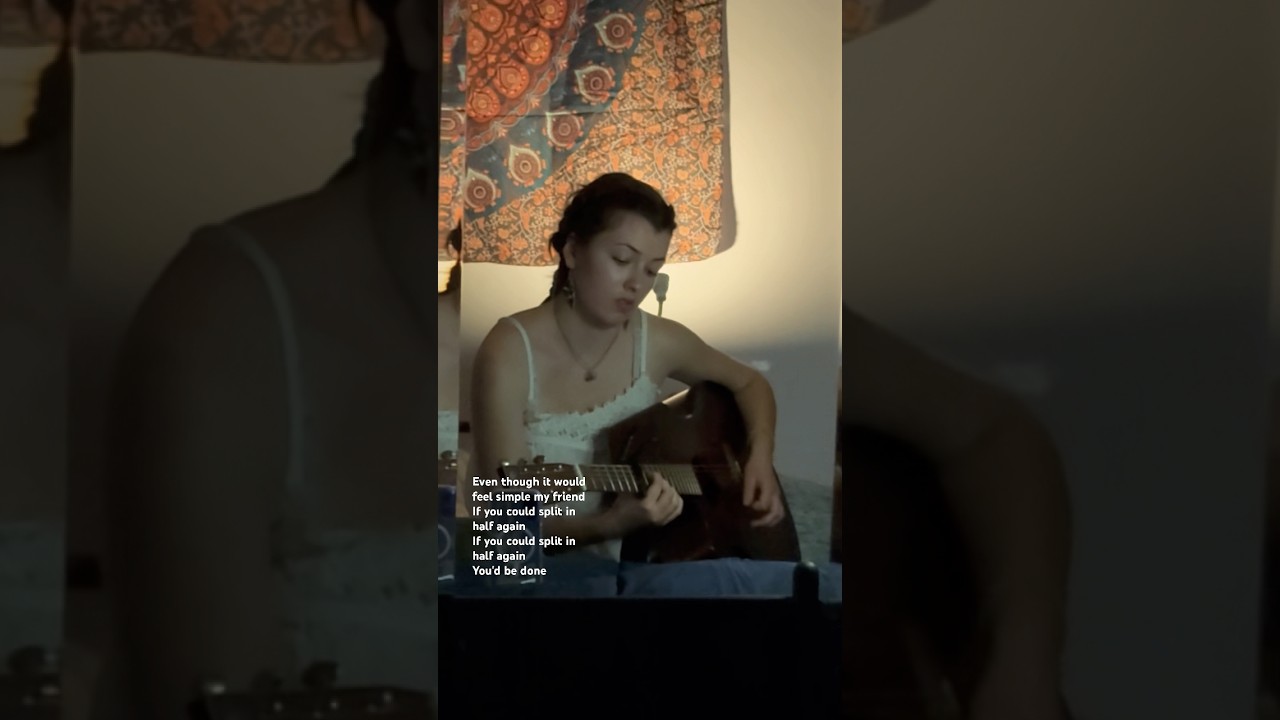 💫 Go watch the full video! (original by Lucy Khadder)