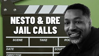 Nesto Tells Dre About His Plans For A Movie - Jail Call 4/12/2023