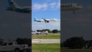Airbus a321-271NX De JetSMART (50 Livery) CC-DIY
