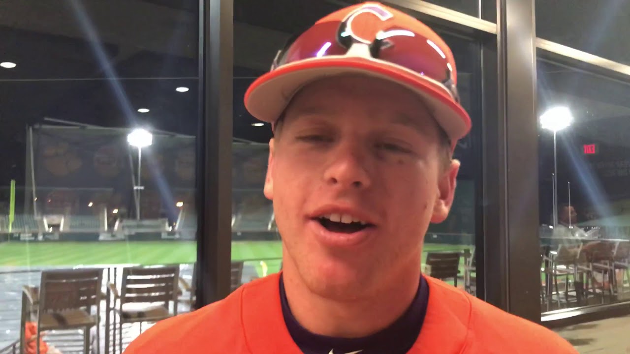 Robert Jolly postgame William & Mary