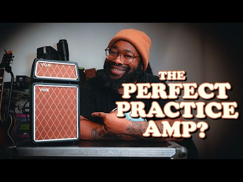 Is This The Perfect Practice Amp? (VOX Micro Superbeetle) | Working Class Music