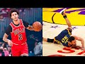 NBA "Nasty Crossovers and Handles of 2022 Season! 😱" MOMENTS