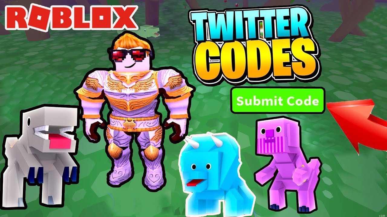  NEW GAME ALL NEW CODES Dino Pet Simulator Roblox YouTube