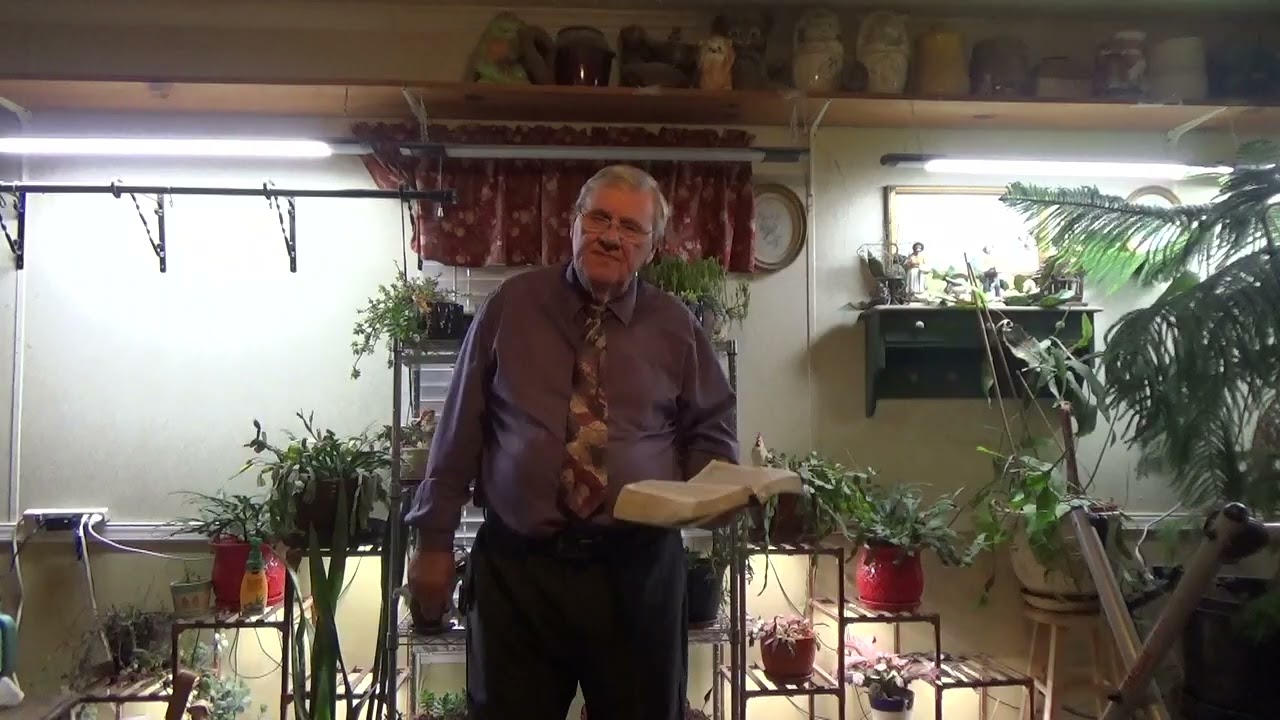 A MIGHTY RUSHING WIND !