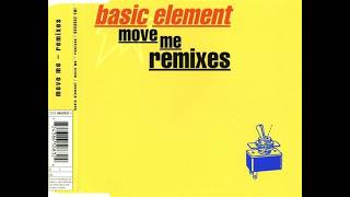 Famous Basic Element - Move Me ( Rob & JJ Euro Club Mix - Instrumental ) Net Worth