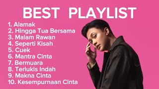 RIZKY FEBIAN - ALAMAK BEST PLAYLIST TERBARU