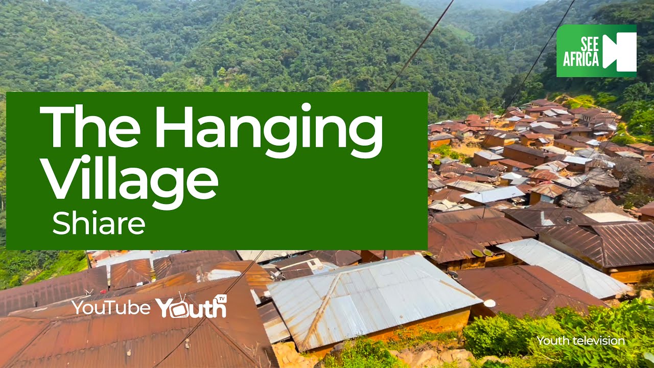 The Hanging Village -Shaire