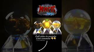 Thanks @MMPRtoys review ngọc gao crystal. I lucky and happy #mmprtoys #gaocrystal #gaoranger