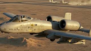 The Air Force Tried to Kill the A-10 Four Times. It Refused to Die