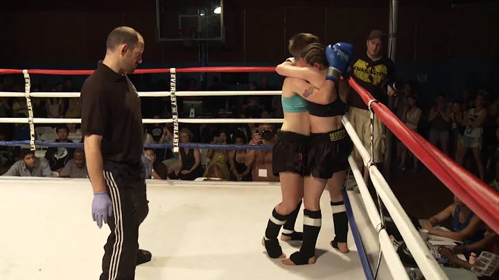 Battle Rock 2: Mary Brulatour vs Anne Lieberman