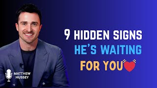 Il vous donne des indices… mais vous les ratez | Matthew Hussey