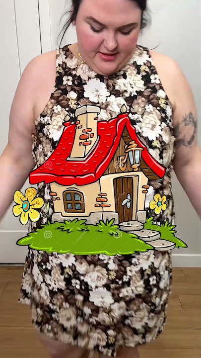 Plus Size Abercrombie Try On #plussizefashion #plussize #fashion #haul #tryon