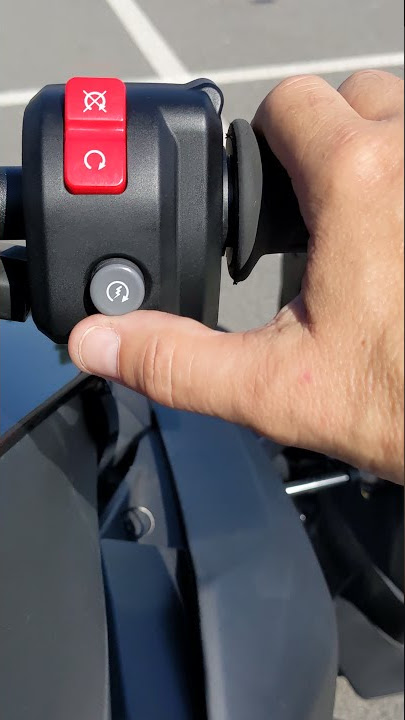 How To Start a Can-Am Ryker in Under 20 Seconds ⏱️ #shorts