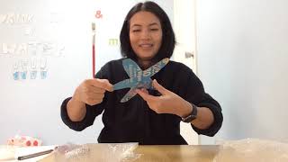 Craft | Cardboard Bubble Wrap Starfish - Friday 15th May 2020
