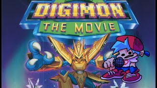 Friday Night Funkin Mod - Digi-Rap