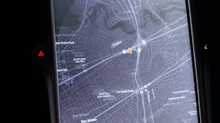Tesla Map Glitch Fixed. Bonus Pulgas Water Temple