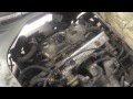 エンコしたホンダバモスターボの修理始めます(HONDA BAMOS TURBO)