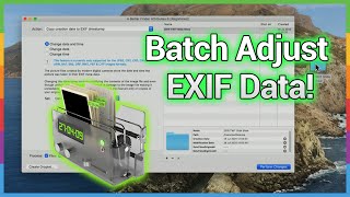 Easily Adjust File Creation Dates for Photos - A Better Finder Attributes by Hands-On Mac 9,009 views 3 years ago 11 minutes, 3 seconds