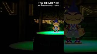 Top 100 JRPGs of all time! [Number 95: Brave Fencer Musashi] #bravefencermusashi #jrpg #gaming