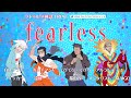 クトゥルフ神話TRPG Fearless（怖いもの知らず）#白上ガッチでびでびるンディス