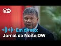 Em direto: 12 de Março de 2025 - Jornal da Noite