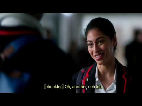 Nadia meet Malick