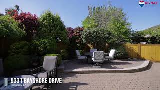 5331 Bayshore Drive, Nanaimo BC - MLS#1023323