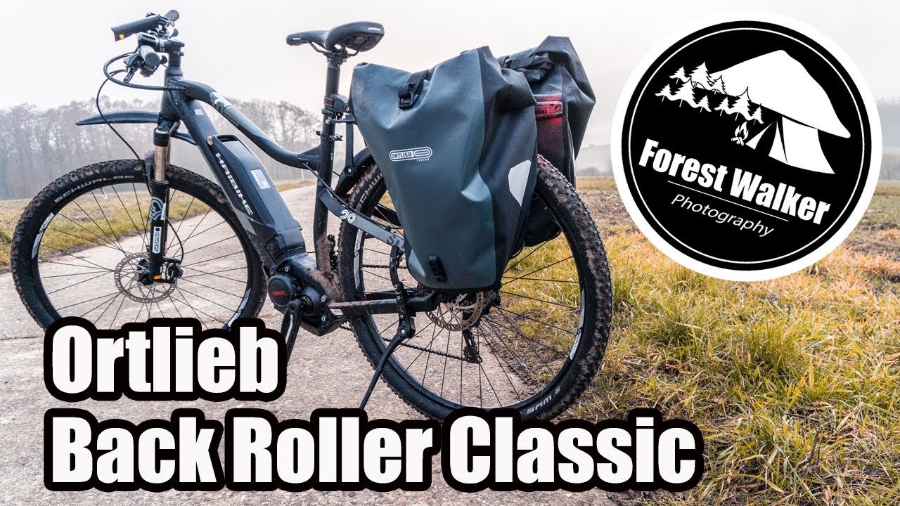 Ortlieb Back Roller Classic Fahrradtaschen Ortlieb Back Roller Classic Fahrradtaschen