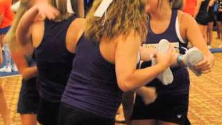 HHS Cheer Camp 2011