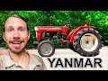 YANMAR Tractor Running Great! After Engine Rebuild?