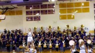 Pep Rally 10-2-09 (4).AVI