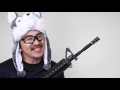 東京マルイ 次世代電動ガン HK 416CとM4 CQB-Rどっちがいいの？ マック堺のサブチャンネル動画