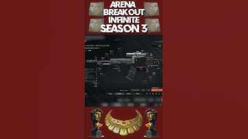 SEASON 3 | New Weapon | AN-94 | Arena Breakout: Infinite