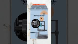 CREALITY Official Ender-3V3 SE Printer