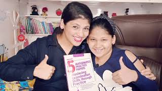 Book Review: Grade 5 Mathematics Practice Papers |Singapore Math Workbook| By Swati Gupta| Primary