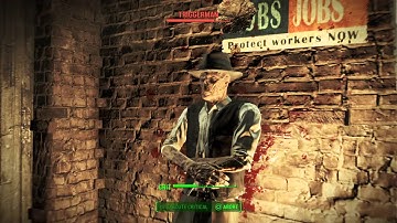 Fallout 4 Blind Triggermen