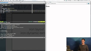 Chris Mather: Preparing Iron Router for v1.0 -- September Devshop SF