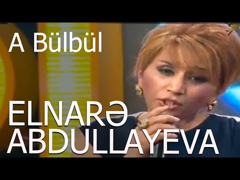 Elnarə Abdullayeva & Telli Borçalı Segah A Bülbül 2016