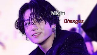 Jungkook Night Changes Fmv