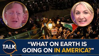 “Utterly Horrific Scenes” | Chaos In US As Students Continue Pro-Palestine Protests