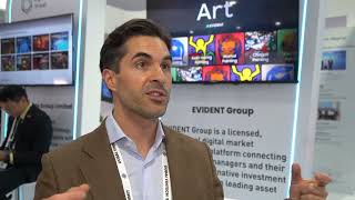 DFS 2025: Florian M Speigl, Founder & CEO, Evident