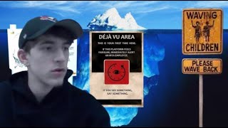 Reacting to the Creepy Signs Iceberg