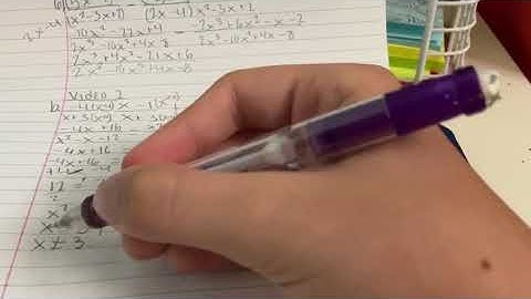 Unit 6 Summative Assessment Video