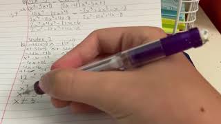 Unit 6 Summative Assessment Video