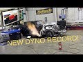 BIG Power, New Dyno Record At HALTECH