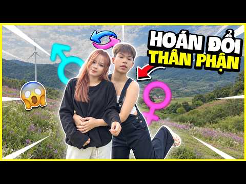 VANH | 1 Ngày Hoán Đổi " Thân Phận " Với Chị Ny 2K5 Và Cái Kết...