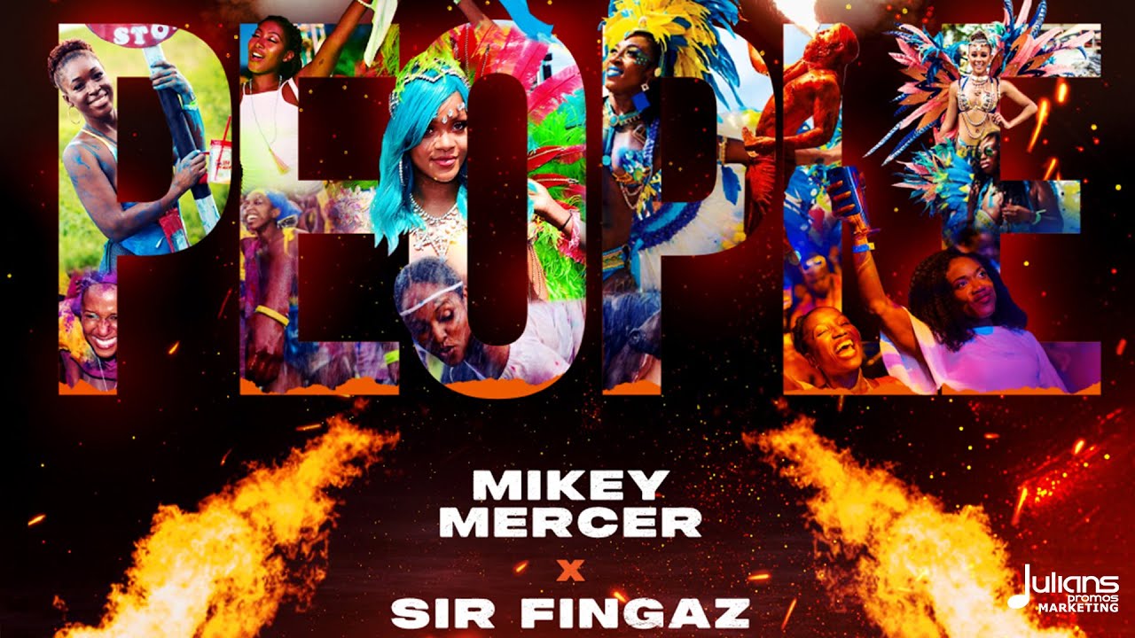 Mikey Mercer x Sir Fingaz - People (Official Audio) | Soca 2025 | Crop Over Mikey Mercer x Sir Fingaz - People (Official Audio) | Soca 2025 | Crop Over